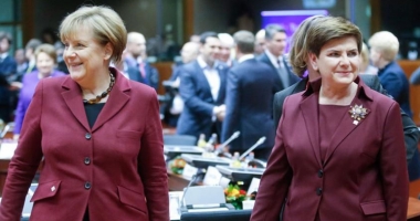 Stire din Actualitate : Uniunea Europeană post-Brexit. Ce sfori se trag la Varșovia