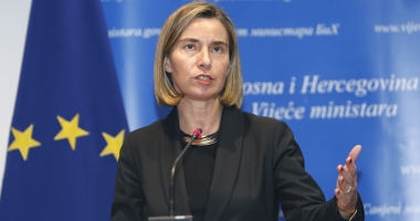 Stire din Actualitate : Uniunea Europeană, serios îngrijorată de decizia lui Donald Trump privind Ierusalimul