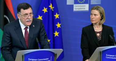 Stire din Actualitate : Uniunea Europeană, sprijin consistent pentru Libia