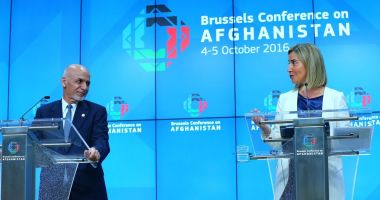 Stire din Actualitate : Uniunea Europeană se oferă drept garant al păcii în Afganistan