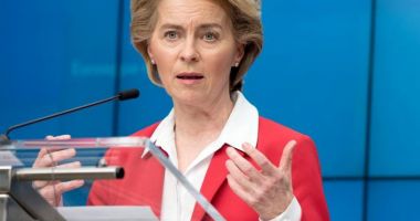 Stire din Actualitate : Uniunea Europeană prezintă scuze Italiei pentru ezitările de la începutul crizei