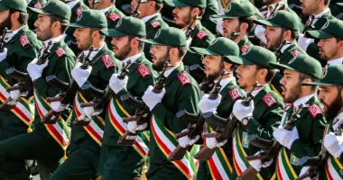 Stire din Actualitate : Uniunea Europeană desemnează Gardienii Revoluției din Iran drept organizație teroristă
