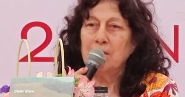 Stire din Cultură-Educație : Uniunea Armenilor din România lansează la Constanța traducerea cărții „Mieii lui Abel”, de Clelia Ifrim