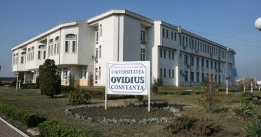 Stire din Cultură-Educație : Cum își aniversează Universitatea "Ovidius" patronul spiritual