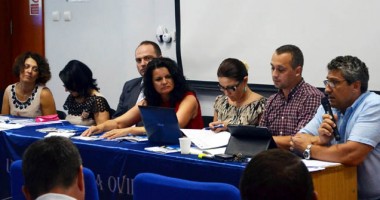 Stire din Cultură-Educație : Sute de studenți ovidieni, atrași în importante proiecte europene