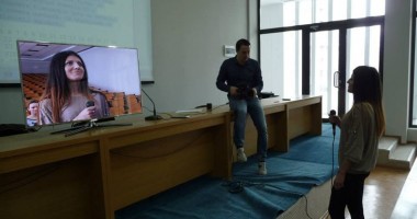 Stire din Cultură-Educație : Seminarii de creație pentru viitori jurnaliști