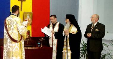 Universitatea "Andrei Șaguna" îl cinstește pe Sf. Mare Ierarh Andrei Șaguna