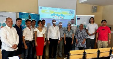 Stire din Cultură-Educație : Universitari constănțeni la întâlnirea de la Zagreb, pe tema activităților sportive în mediu sigur