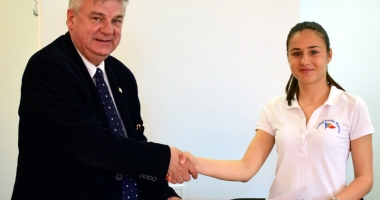 Universitatea "Ovidius" și Clubul Nautic Român au semnat contractul de colaborare - 3