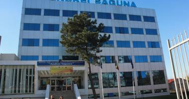 Stire din Cultură-Educație : Eveniment deosebit  la Universitatea "Andrei Șaguna"
