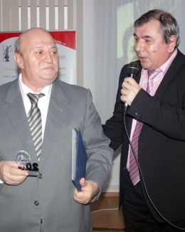 Stire din Cultură-Educație : Fondatorii învățământului juridic  și administrativ, readuși în memorie