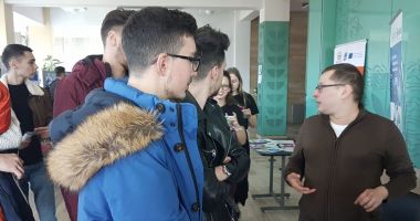 Stire din Cultură-Educație : Eveniment important, la Universitatea Maritimă Constanța