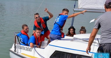 Galerie foto. Universitatea Maritimă Constanța. S-a încheiat cea de-a doua ediție a Maritime Summer University - 2