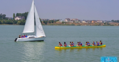 Maritime Summer University la UMC. Au simulat viața de studenție, la Constanța - 4