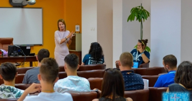 Galerie foto. Universitatea Maritimă Constanța. S-a încheiat cea de-a doua ediție a Maritime Summer University - 7