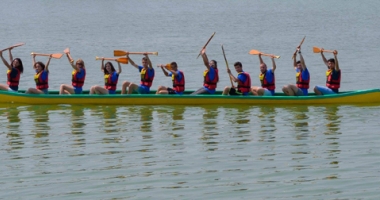 Maritime Summer University la UMC. Au simulat viața de studenție, la Constanța - 10
