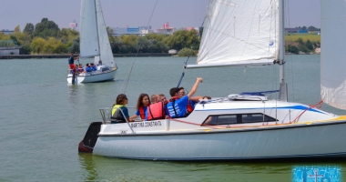 Maritime Summer University la UMC. Au simulat viața de studenție, la Constanța - 8