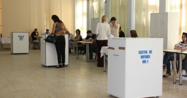 Au fost aleși noii membri ai Senatului Universității "Ovidius" - 2