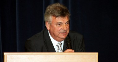 Stire din Cultură-Educație : Universitatea "Ovidius" intră sub "bisturiul" lui Rugină. Ce schimbări se anunță