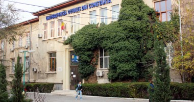 Stire din Cultură-Educație : Surpriză la Universitatea "Ovidius"
