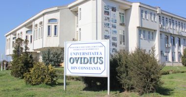 Stire din Social : Universitatea "Ovidius" se confruntă cu primul caz de Covid 19