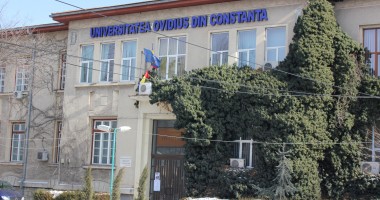 Stire din Cultură-Educație : Alegeri eșuate la Universitatea "Ovidius"