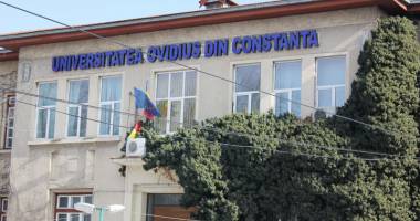 Stire din Cultură-Educație : Alegeri la Universitatea "Ovidius" și la UMC.  Cine vrea în "fotoliile puterii"