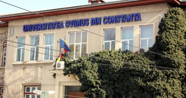 Stire din Cultură-Educație : Anunțul zilei de la Universitatea Ovidius