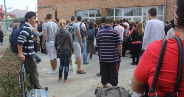 Bătălia locurilor de cazare la "Ovidius", între tranzacții, schimburi și particulari - 2