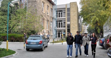 Stire din Cultură-Educație : "Zilele Carierei" la Universitatea "Ovidius"