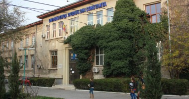 Stire din Cultură-Educație : Evaluarea Universității "Ovidius" din Constanța, din partea EUA, a fost pozitivă