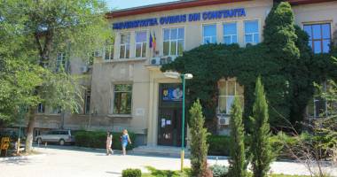 Stire din Cultură-Educație : Oficial german,  în vizită  la Universitatea "Ovidius"