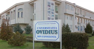 Stire din Cultură-Educație : Universitatea "Ovidius" vine în sprijinul Spitalului de Boli Infecțioase