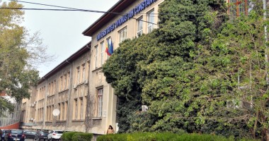 Stire din Cultură-Educație : Senatul Universității "Ovidius" are un nou vicepreședinte