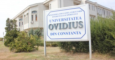 Stire din Cultură-Educație : Universitatea "Ovidius" / Un nou titlu de Doctor Honoris Causa