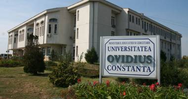 Stire din Cultură-Educație : Parteneri din șase state  vin la Universitatea "Ovidius"