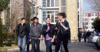 Venirea studenților nu a clintit piața imobiliară constănțeană