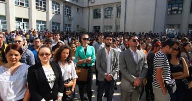 Stire din Cultură-Educație : Universitatea "Ovidius" din Constanța își deschide porțile, pentru noul an universitar