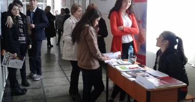 Stire din Cultură-Educație : Ce universități au răspuns invitației Liceului "Ovidius"