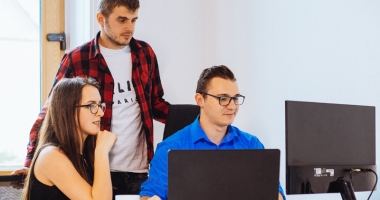 Stire din Cultură-Educație : Platformă de recrutare pentru studenți și companii, la Universitatea "Ovidiu"