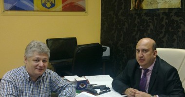 Stire din Cultură-Educație : Ce scop are parteneriatul dintre Universitatea "Ovidius" și Primăria Eforie
