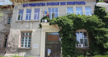Stire din Cultură-Educație : REFERENDUM la "Ovidius" pentru UN NOU RECTOR! Cum va fi ales înlocuitorul lui EPURE