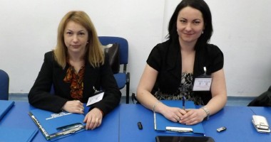 Stire din Cultură-Educație : Studenții șaguniști,  pe podiumul Conferinței Internaționale de la Brașov