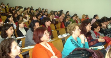 Stire din Cultură-Educație : Forumul educațional MAGISTER, la "Andrei Șaguna"