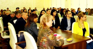 La Universitatea "Andrei Șaguna". Curs comun în mediu virtual pentru 150 de studenți din patru țări - 2