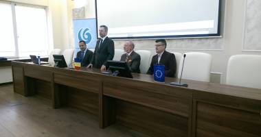 Stire din Cultură-Educație : "Andrei Șaguna" și "Yunus Emre" au sărbătorit Ziua Tineretului