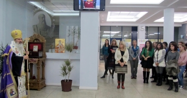 Universitarul Aurel Papari, oaspete al primei universități din Thailanda - 2