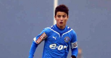 Stire din Sport : Un junior al Academiei Hagi a marcat în amicalul România - Italia