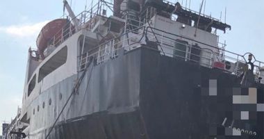 Un lucrător a murit la bordul unei nave, după ce a inhalat gaze toxice
