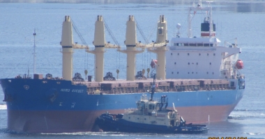 Stire din Economie : Un marinar a fost ucis de o parâmă